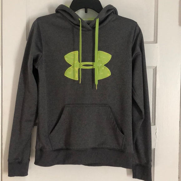 Under armour hoodie - Picture 1 of 2